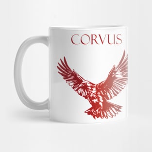 crow Mug